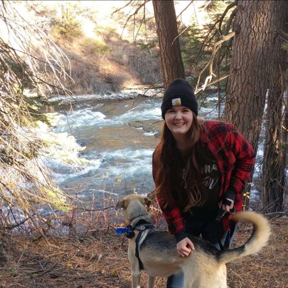 Meet your Posher, Rebekah